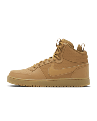 Nike court borough mid winter mens basketball shoes best sale